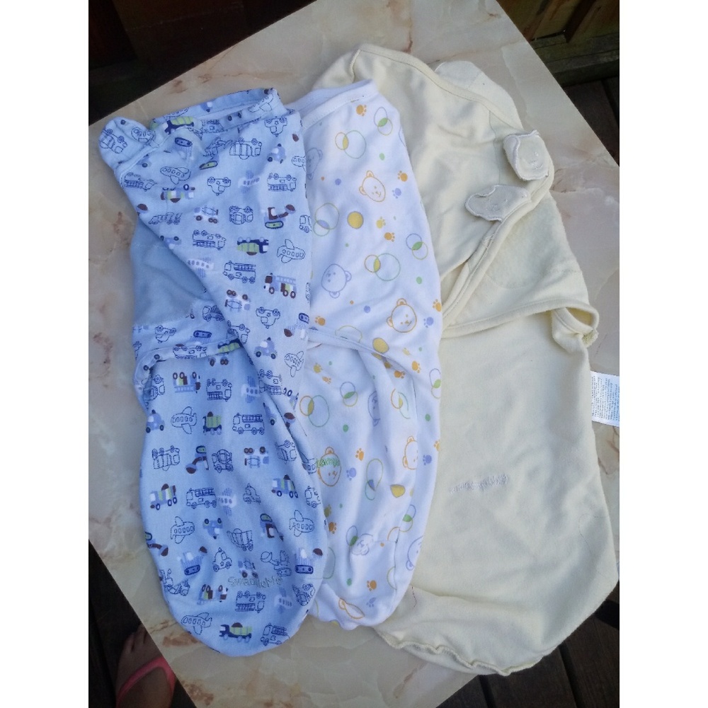 Swaddle me sleep sacks